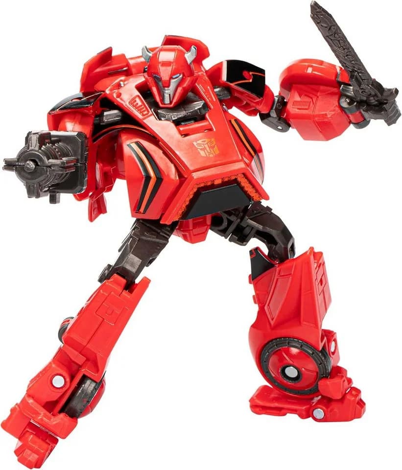 Hasbro Transformers Studio Series Deluxe Cliffjumper Actionfigur - Bild 2
