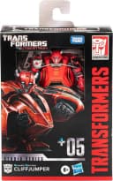 Hasbro Transformers Studio Series Deluxe Cliffjumper Actionfigur Bild 4