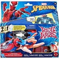 Hasbro Real Webs Super Web Blaster Spiel