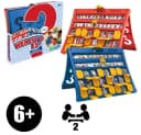 Hasbro Guess Who? Wer ist es? Brettspiel für 2 Spieler ab 6 Jahren Bild 3