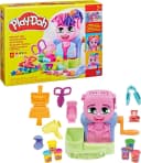 Hasbro Play-Doh Wilder Friseur Knetform-Set mit Zubehör Bild 2