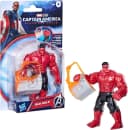 Hasbro Red Hulk Actionfigur Marvel Avengers Epic Hero Series 10 cm Bild 1