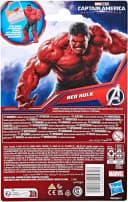 Hasbro Red Hulk Actionfigur Marvel Avengers Epic Hero Series 10 cm Bild 4