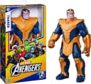 Hasbro Marvel Avengers Titan Hero Serie Deluxe Thanos Action-Figur Bild 2