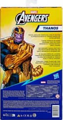 Hasbro Marvel Avengers Titan Hero Serie Deluxe Thanos Action-Figur Bild 3