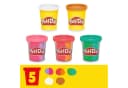 Hasbro Play-Doh Knetform-Set Bunte Regenbogen Eismaschine mit Zubehör Bild 2