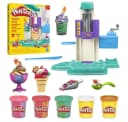 Hasbro Play-Doh Knetform-Set Bunte Regenbogen Eismaschine mit Zubehör Bild 3