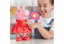 Hasbro Stehpuppe Peppa Pig Peppas Matschepfützen-Party Interaktiv Bunt Bild 5
