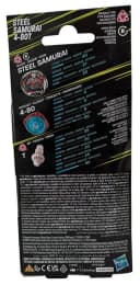 Hasbro Beyblade X Steel Samurai 4-80T Balance-Typ Rechtsdrehend Bild 1