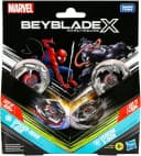 Hasbro Beyblade X Marvel Collab Spider-Man vs. Venom 8+ Bild 2