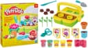 Hasbro Play-Doh Knetform-Set Bunter Blumenspaß mit 5 Dosen Bild 1