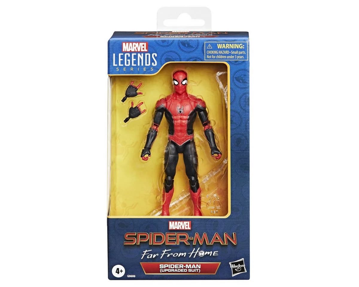 Hasbro Marvel Spider-Man Legends Series Far From Home Actionfigur