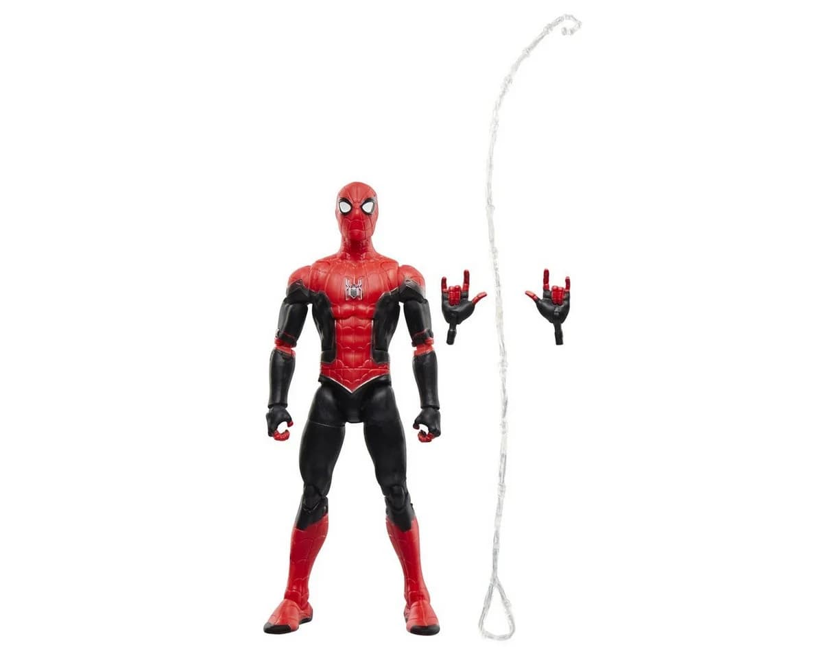 Hasbro Marvel Spider-Man Legends Series Far From Home Actionfigur - Bild 4