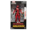 Hasbro Marvel Legends Deadpool 6 Inch Actionfigur mit Zubehör Bild 1