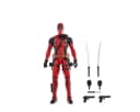 Hasbro Marvel Legends Deadpool 6 Inch Actionfigur mit Zubehör Bild 3