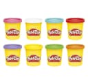 Hasbro Play-Doh Knete Regenbogen Farben 8er Pack Bild 2