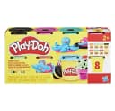 Hasbro Play-Doh Knete 8er Pack Kräftige Farben Bild 1