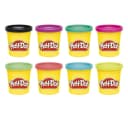 Hasbro Play-Doh Knete 8er Pack Kräftige Farben Bild 2