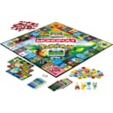 Hasbro Monopoly Pokémon Brettspiel mit 4 Spielfiguren Bild 1