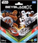 Hasbro Speed-Kreisel Beyblade X Star Wars Collab Chewbacca vs. Sturmtruppler Bild 2