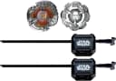 Hasbro Speed-Kreisel Beyblade X Star Wars Collab Chewbacca vs. Sturmtruppler Bild 3