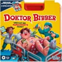 Hasbro Spiel Doktor Bibber - Kinderspiel mit 2 Modi & Tragebox Bild 2