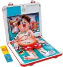 Hasbro Spiel Doktor Bibber - Kinderspiel mit 2 Modi & Tragebox Bild 3
