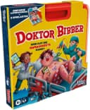 Hasbro Spiel Doktor Bibber - Kinderspiel mit 2 Modi & Tragebox Bild 5