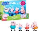 Hasbro Peppa Pig Figurenset 5-teilig Bild 2