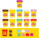 Play-Doh Bunte Konditorei Knetform-Set mit Sound Bild 3