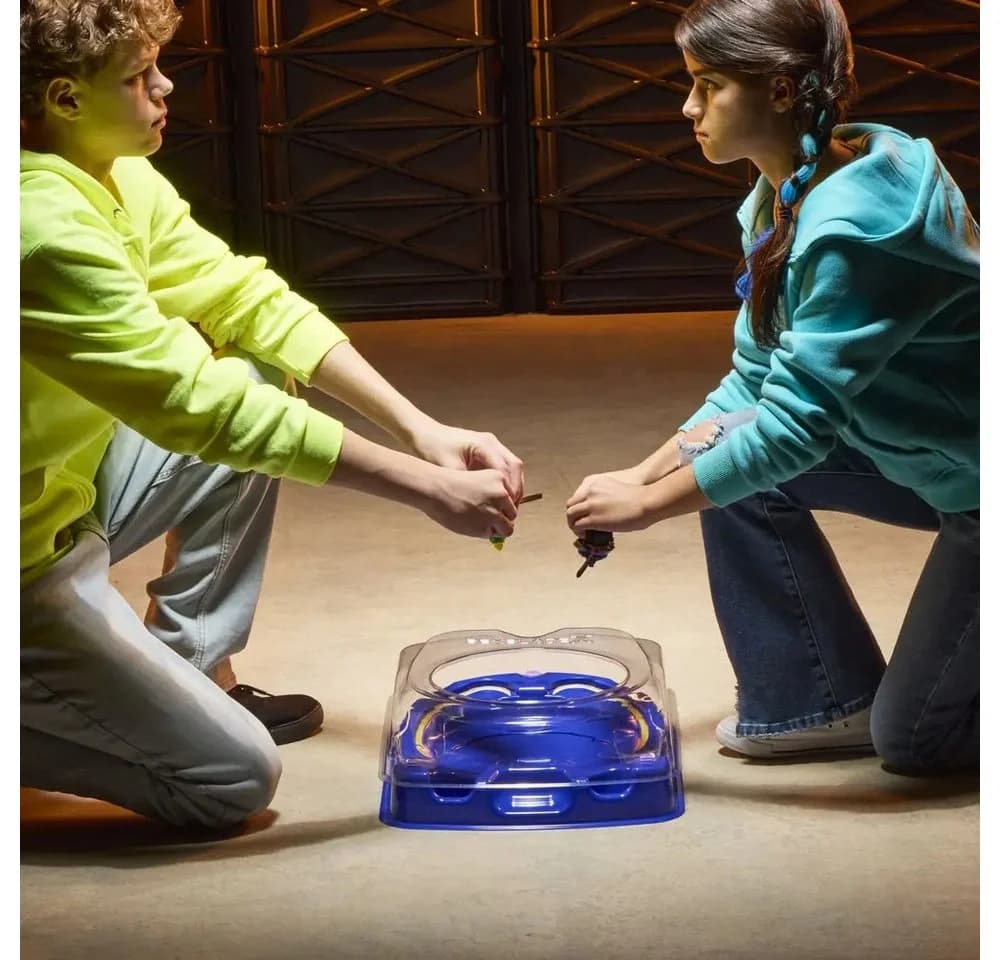 Hasbro Beyblade X Drop Attack Battle Set