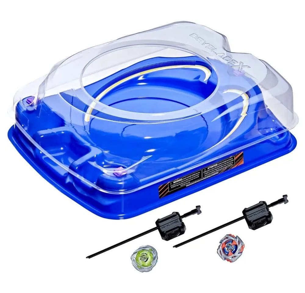 Hasbro Beyblade X Drop Attack Battle Set - Bild 2