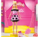 Play-Doh Knetform-Set Barbie Modenschau Bild 1