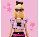 Play-Doh Knetform-Set Barbie Modenschau Bild 3