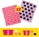Play-Doh Knetform-Set Barbie Modenschau Bild 5
