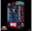 Hasbro Marvel Legends Dark Avengers Spider-Man Actionfigur Bild 3