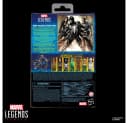 Hasbro Marvel Legends Dark Avengers Spider-Man Actionfigur Bild 4
