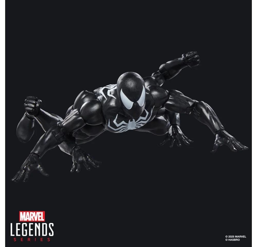 Hasbro Marvel Legends Dark Avengers Spider-Man Actionfigur - Bild 5