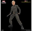 Hasbro Marvel Legends Actionfiguren 2er-Pack Yelena Belova & Red Guardian Bild 4