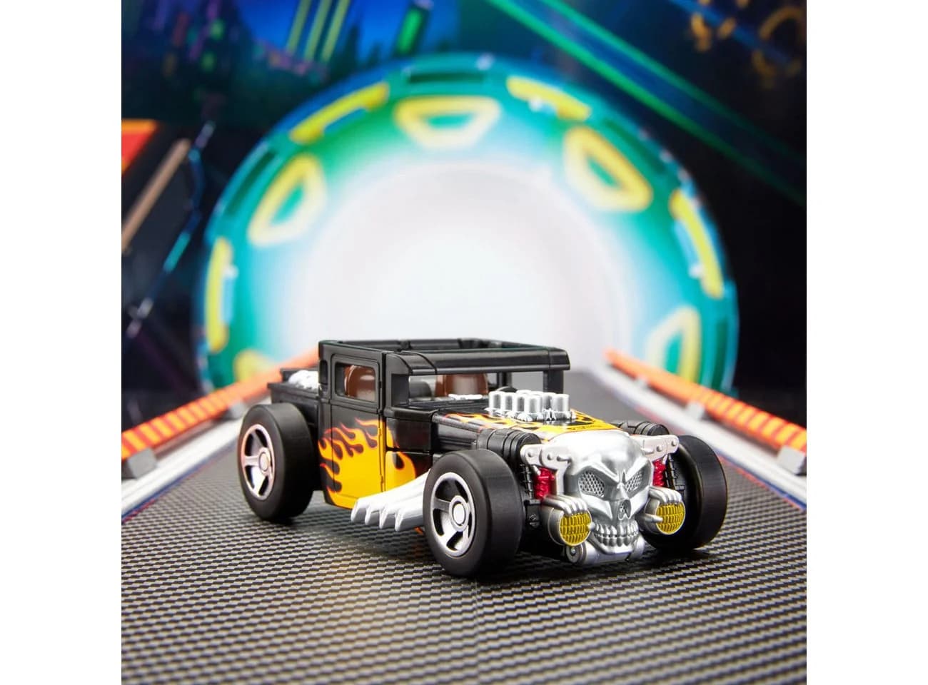 Hasbro Transformers Hot Wheels Bone Shaker Actionfigur 12,5 cm - Bild 5