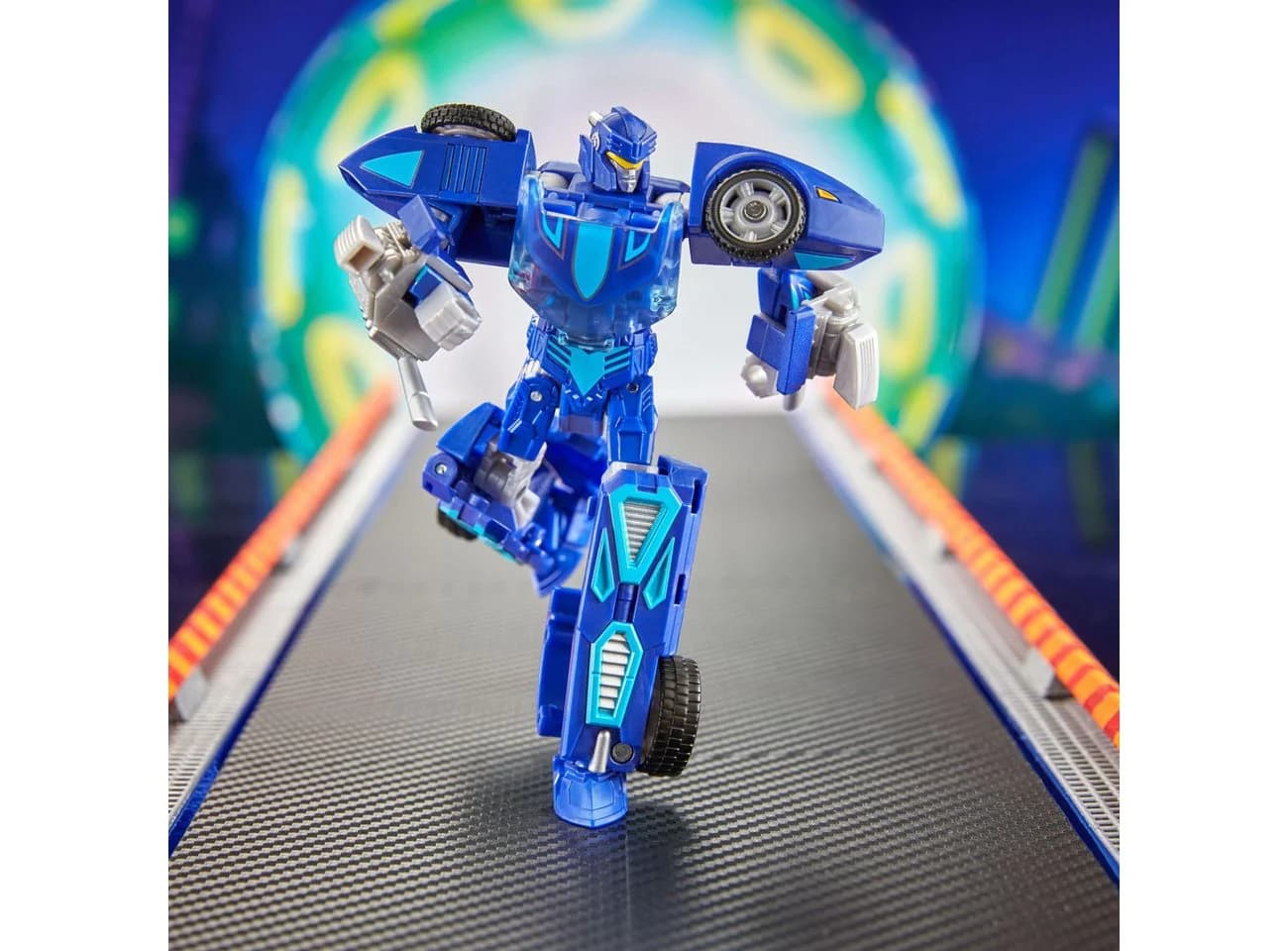 Hasbro Transformers Hot Wheels Twin Mill Actionfigur 12 cm