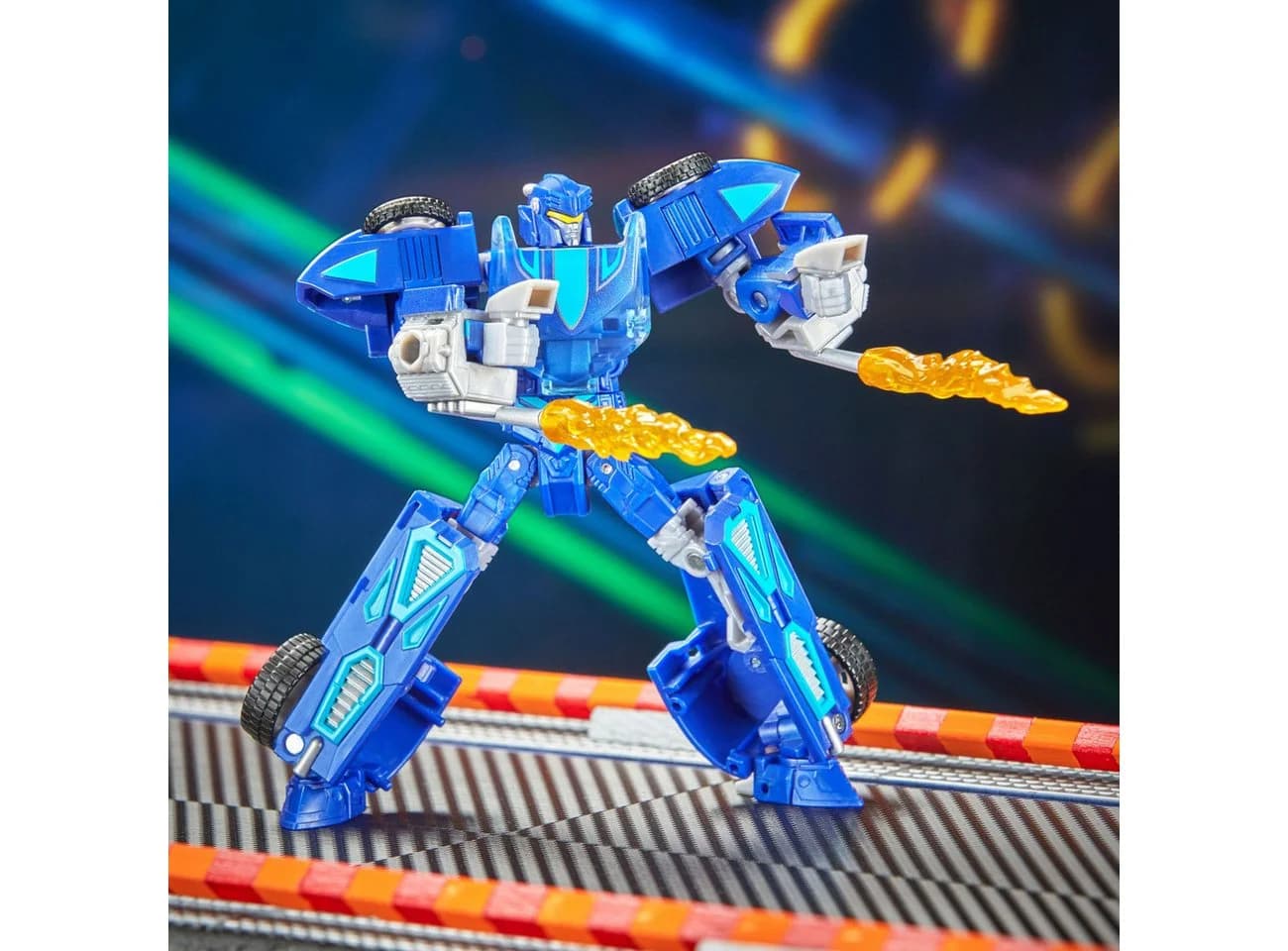 Hasbro Transformers Hot Wheels Twin Mill Actionfigur 12 cm - Bild 4