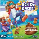 Hasbro Spiel Ach du Kacke! Bunt Kinderspiel Bild 2