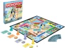 Hasbro Monopoly Junior Bluey Edition Kinderspiel Bild 4
