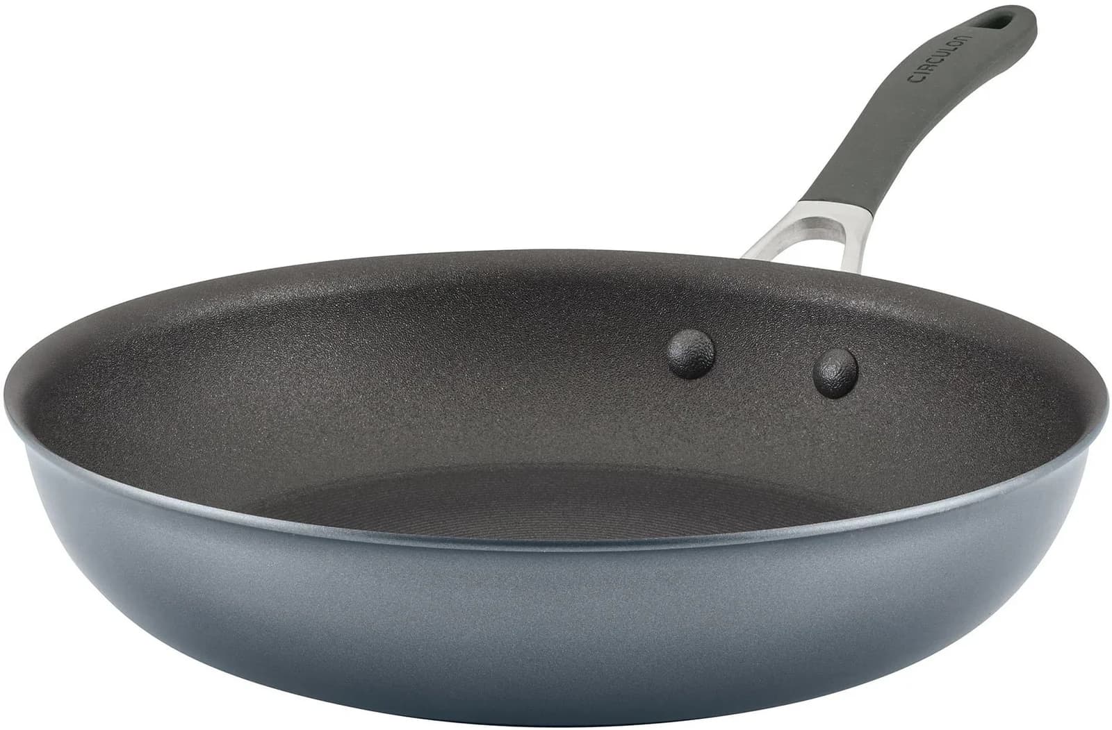 Circulon A1 Bratpfanne 30,4 cm Dreilagig Beschichtet Kratzfest