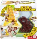 Mattel games Spiel S.O.S Affenalarm Bunt 3D Gesellschaftsspiel Bild 2
