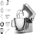 Kenwood Titanium Chef Baker XL Küchenmaschine Silber Bild 2