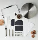 KENWOOD Tortendekorationsset 23-tlg. Grau Spritzbeutel & Zubehör Bild 1