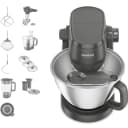 Kenwood Küchenmaschine Multi Tasker KHC30.070GY Grau Bild 1