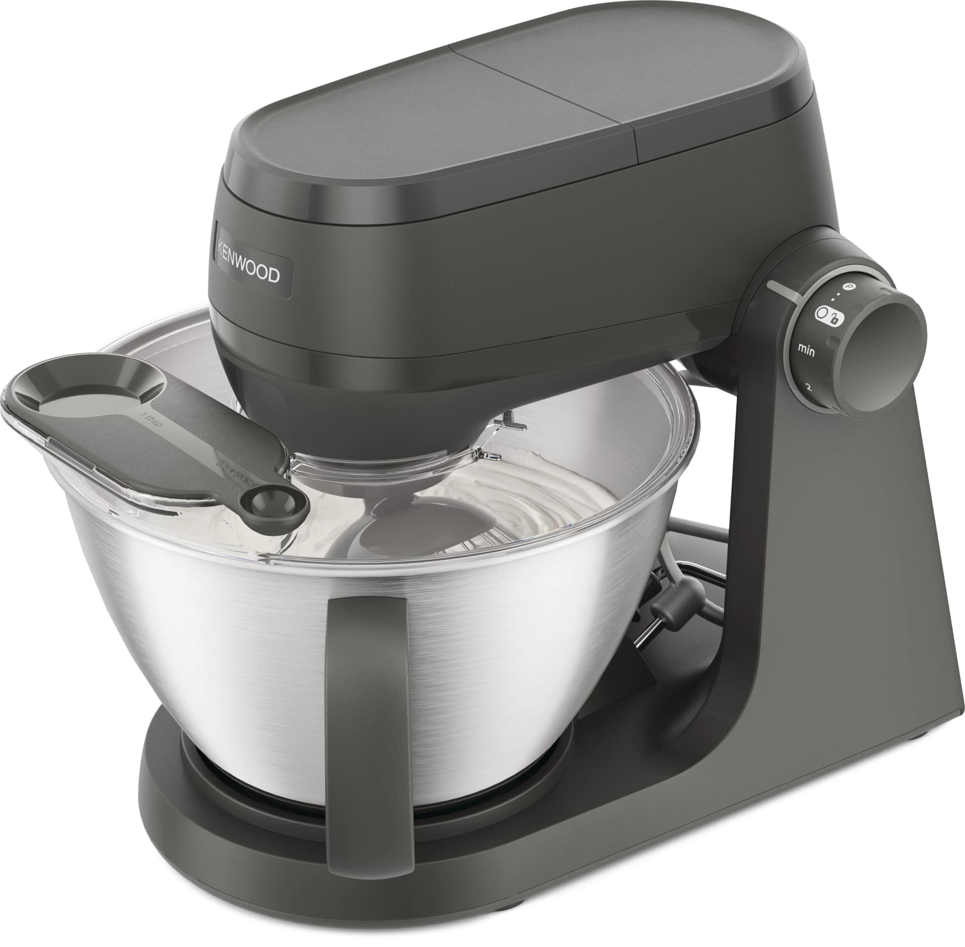 Kenwood Küchenmaschine Multi Tasker KHC30.070GY Grau - Bild 2